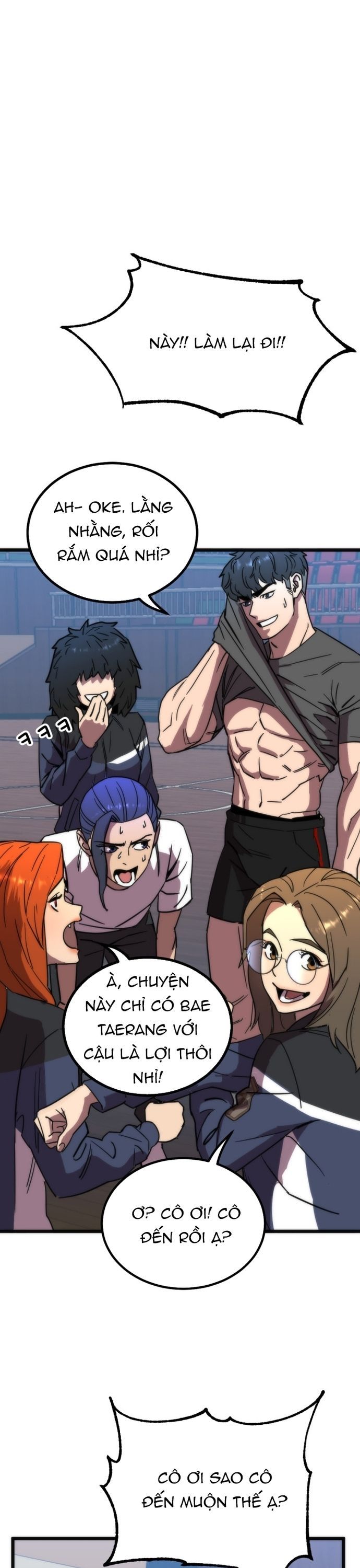 Lớp Học Bổ Túc Đặc Biệt Chapter 38 - 17