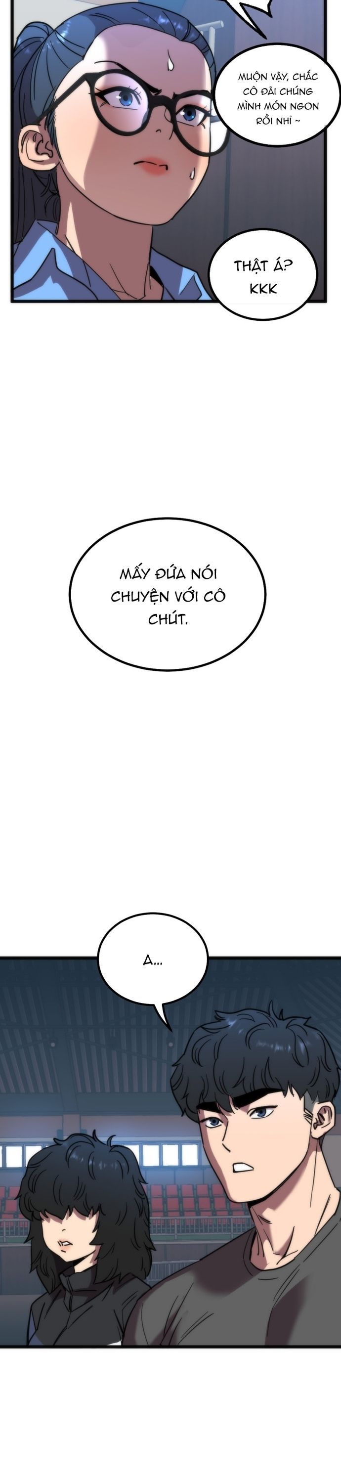 Lớp Học Bổ Túc Đặc Biệt Chapter 38 - 18