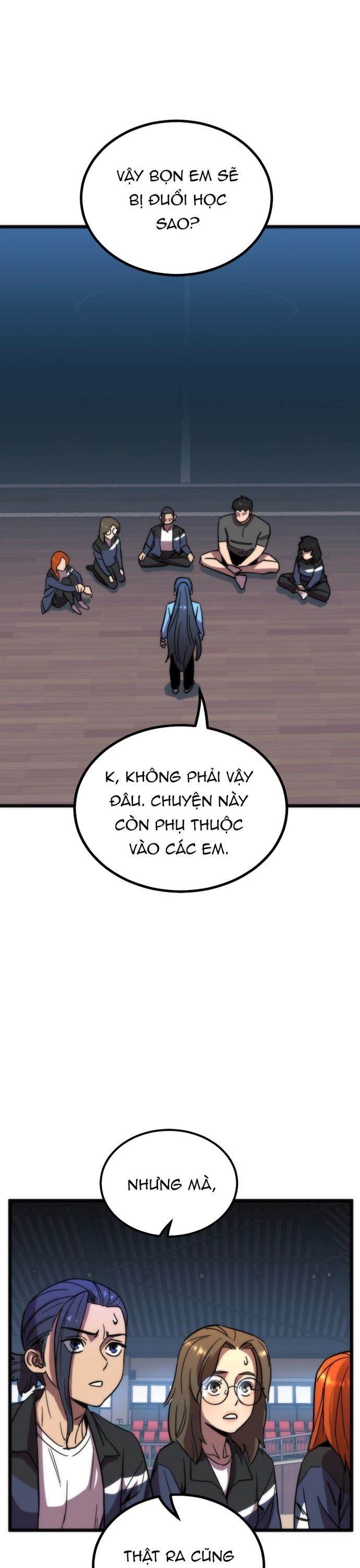 Lớp Học Bổ Túc Đặc Biệt Chapter 38 - 19