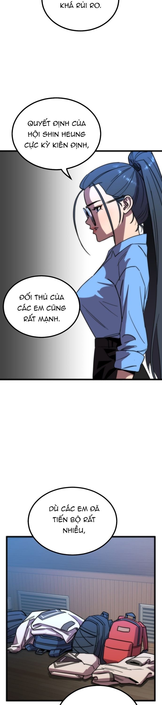 Lớp Học Bổ Túc Đặc Biệt Chapter 38 - 20