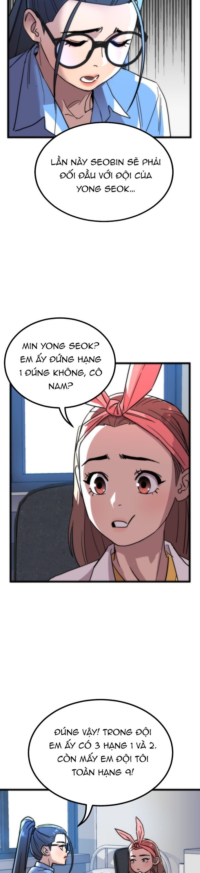 Lớp Học Bổ Túc Đặc Biệt Chapter 38 - 3