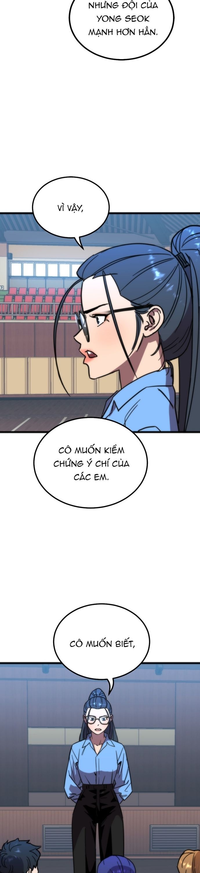 Lớp Học Bổ Túc Đặc Biệt Chapter 38 - 21