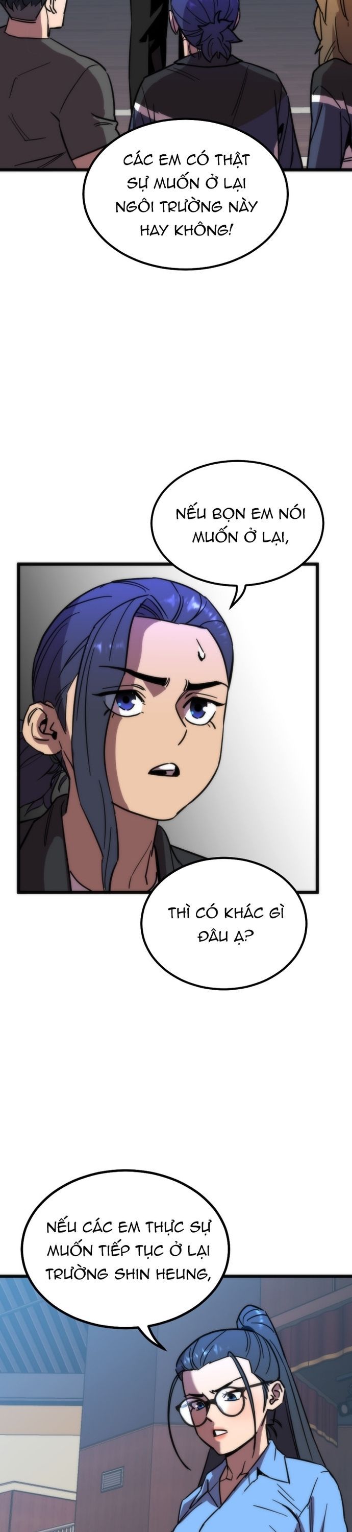 Lớp Học Bổ Túc Đặc Biệt Chapter 38 - 22