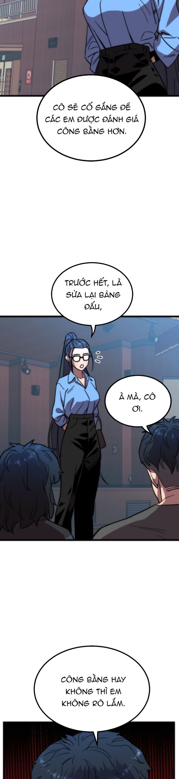 Lớp Học Bổ Túc Đặc Biệt Chapter 38 - 23