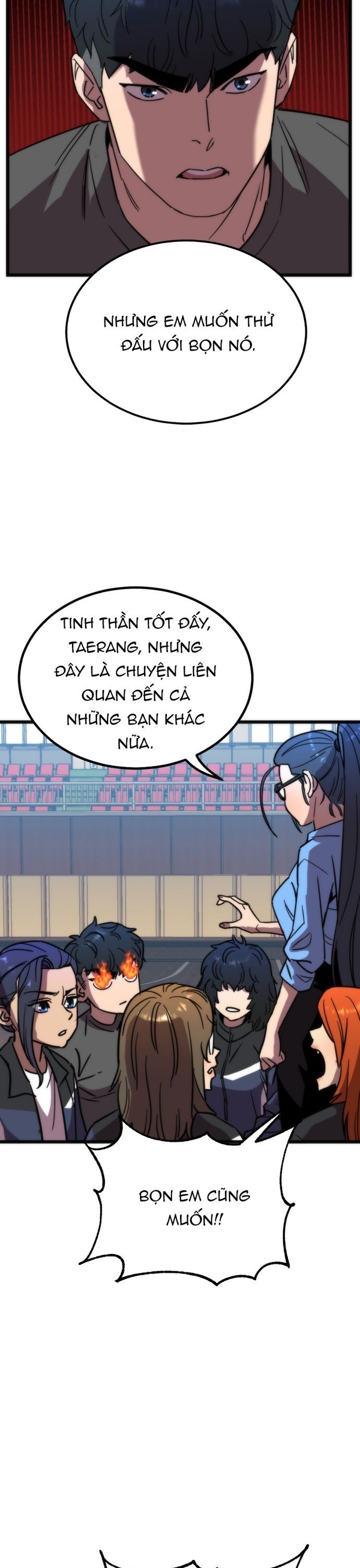 Lớp Học Bổ Túc Đặc Biệt Chapter 38 - 24