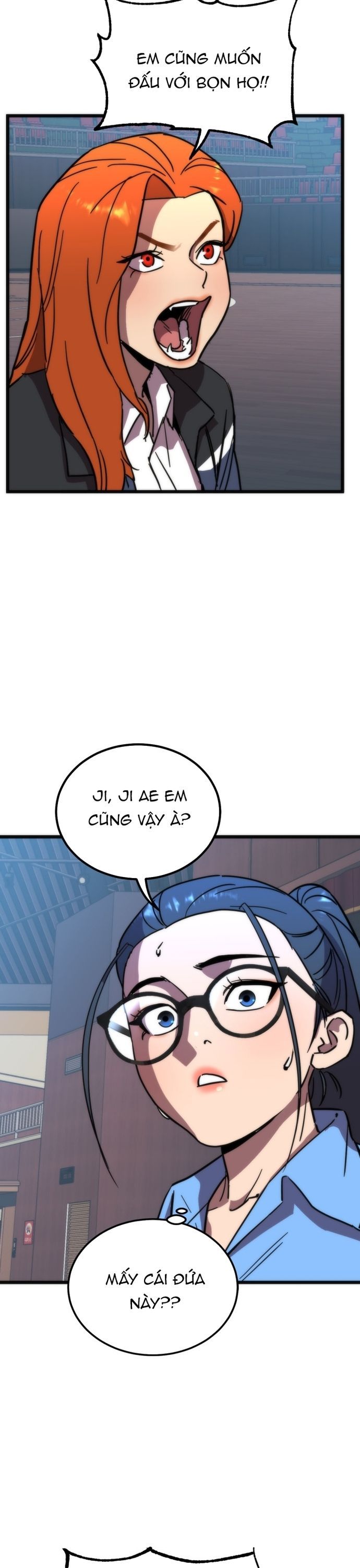 Lớp Học Bổ Túc Đặc Biệt Chapter 38 - 25