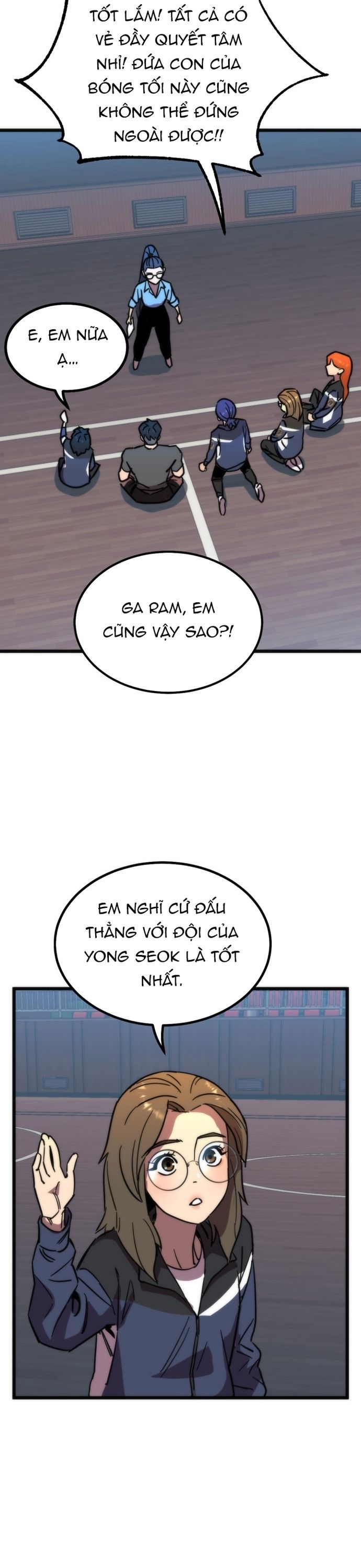 Lớp Học Bổ Túc Đặc Biệt Chapter 38 - 26