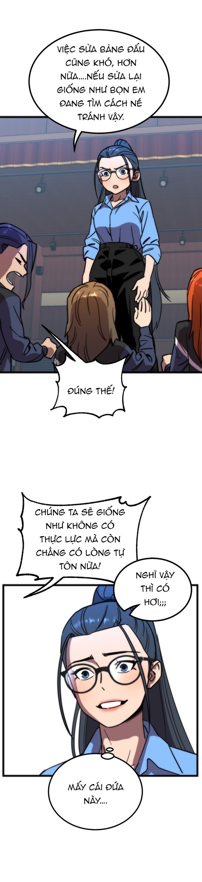 Lớp Học Bổ Túc Đặc Biệt Chapter 38 - 27