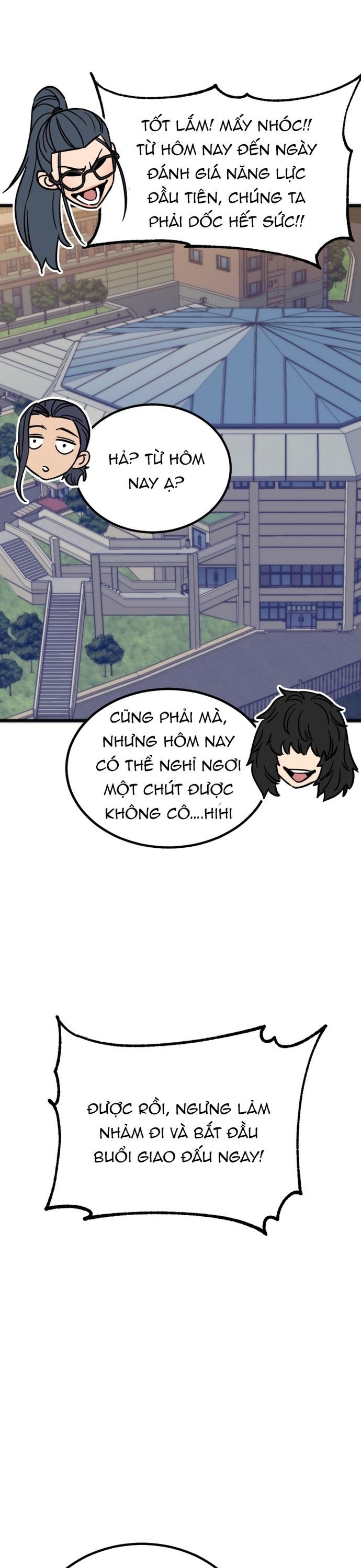 Lớp Học Bổ Túc Đặc Biệt Chapter 38 - 28