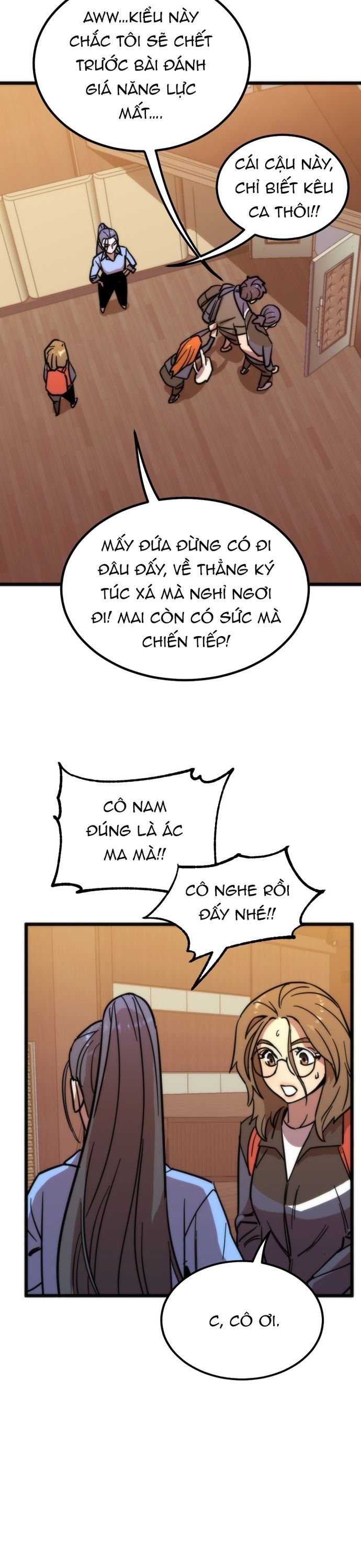 Lớp Học Bổ Túc Đặc Biệt Chapter 38 - 29