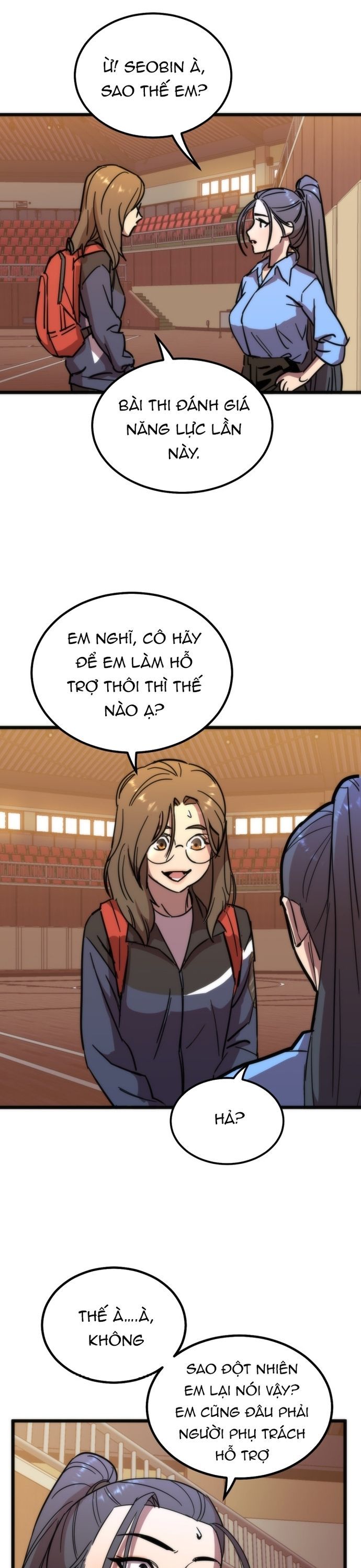 Lớp Học Bổ Túc Đặc Biệt Chapter 38 - 30