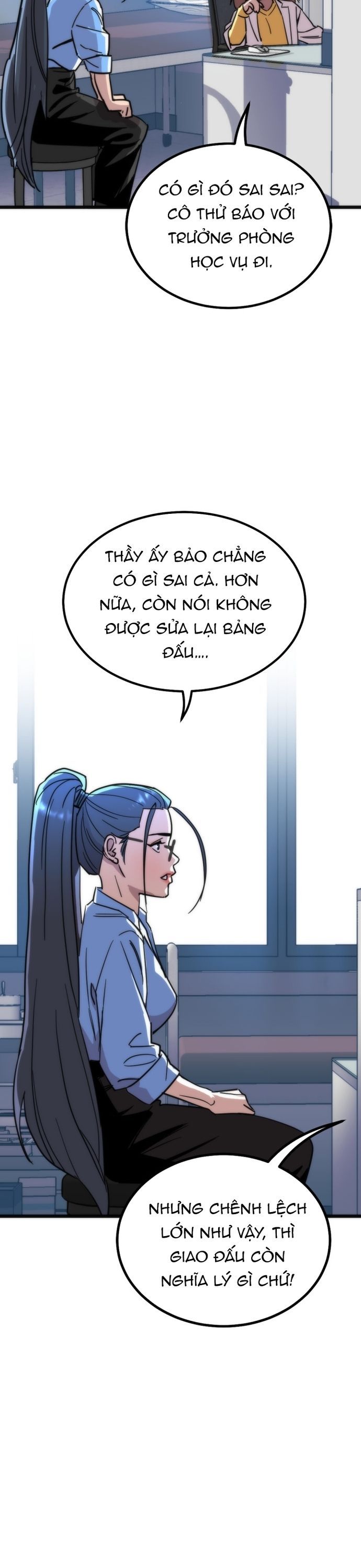 Lớp Học Bổ Túc Đặc Biệt Chapter 38 - 4