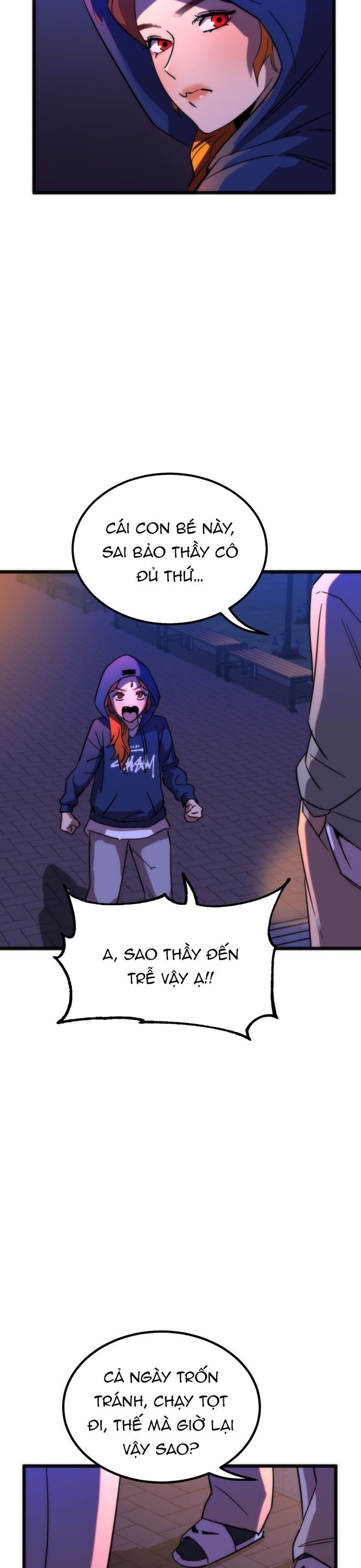 Lớp Học Bổ Túc Đặc Biệt Chapter 38 - 33