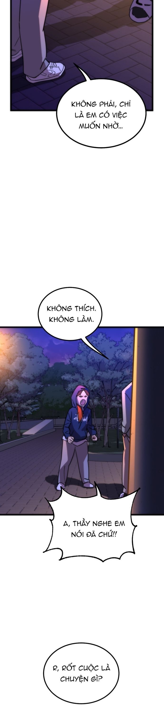 Lớp Học Bổ Túc Đặc Biệt Chapter 38 - 34