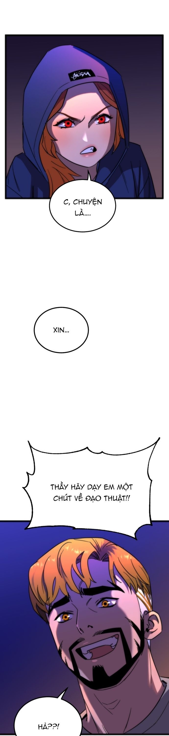 Lớp Học Bổ Túc Đặc Biệt Chapter 38 - 35