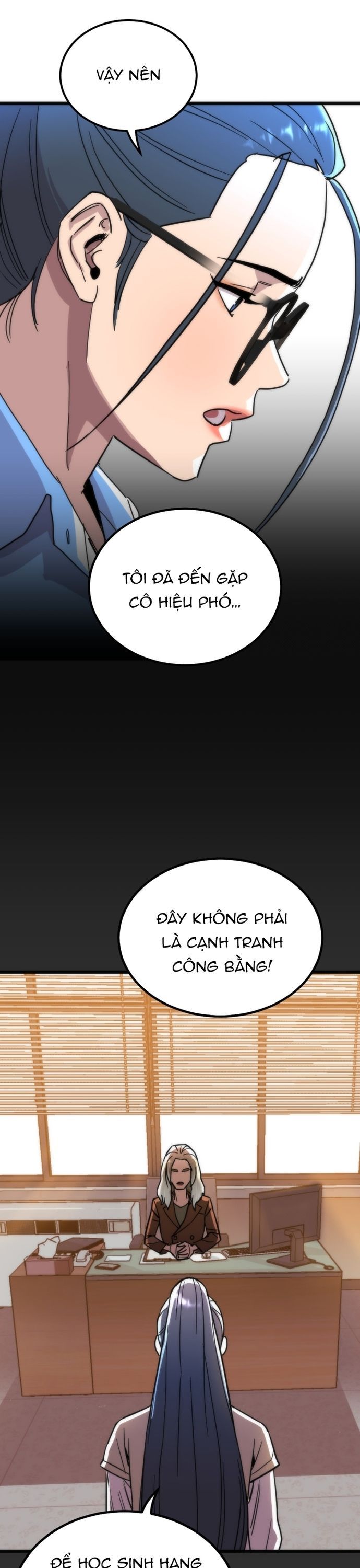 Lớp Học Bổ Túc Đặc Biệt Chapter 38 - 5