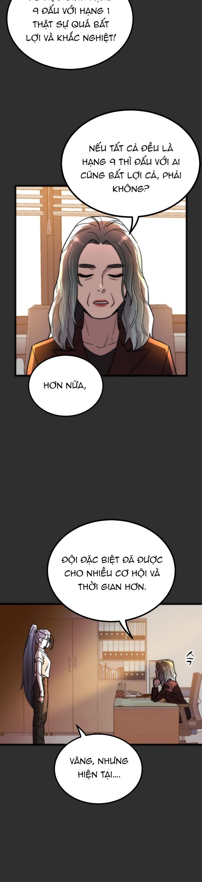 Lớp Học Bổ Túc Đặc Biệt Chapter 38 - 6