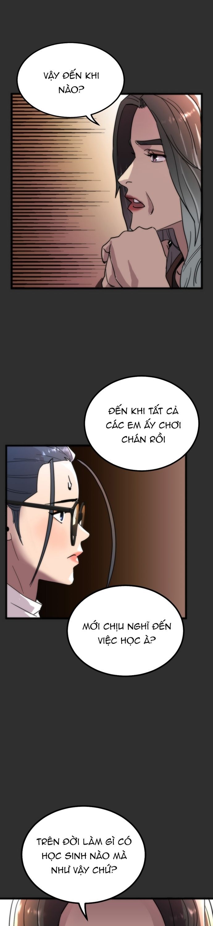 Lớp Học Bổ Túc Đặc Biệt Chapter 38 - 7