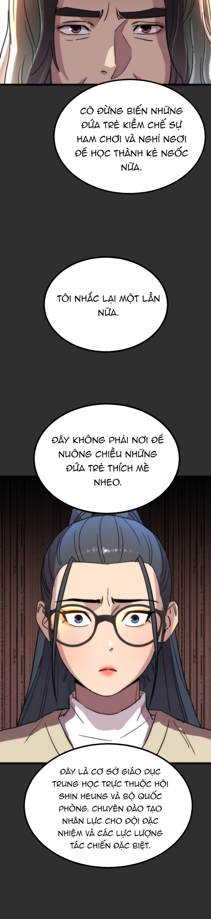 Lớp Học Bổ Túc Đặc Biệt Chapter 38 - 8