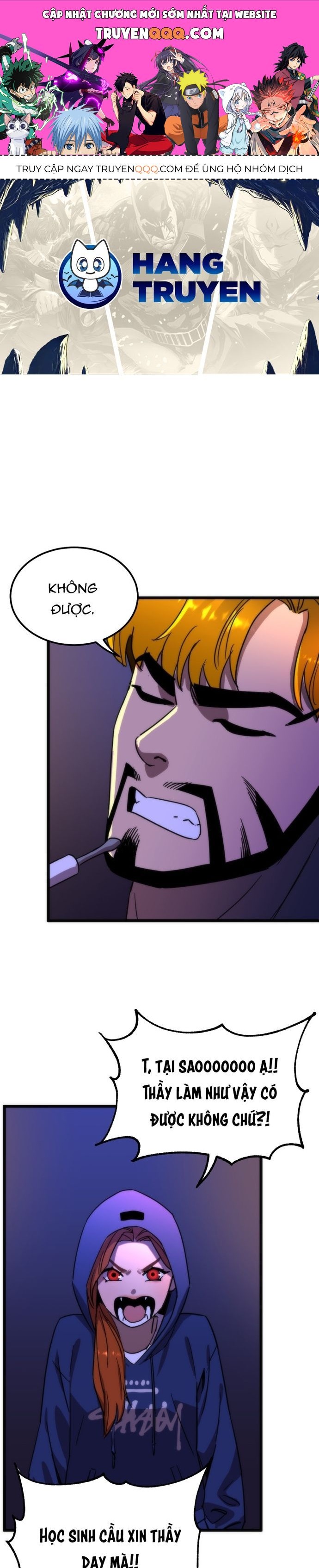 Lớp Học Bổ Túc Đặc Biệt Chapter 39 - 1