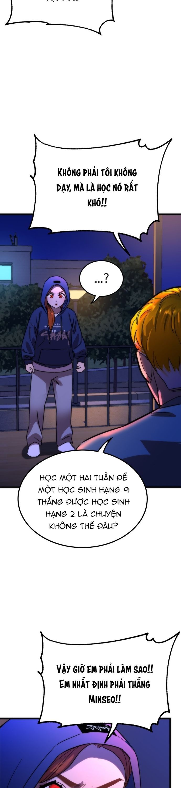 Lớp Học Bổ Túc Đặc Biệt Chapter 39 - 2