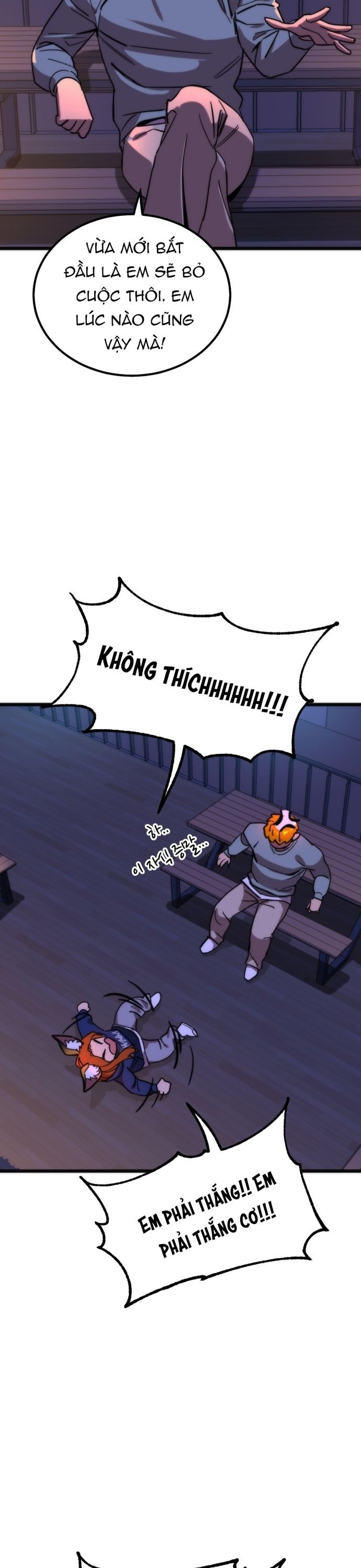 Lớp Học Bổ Túc Đặc Biệt Chapter 39 - 11