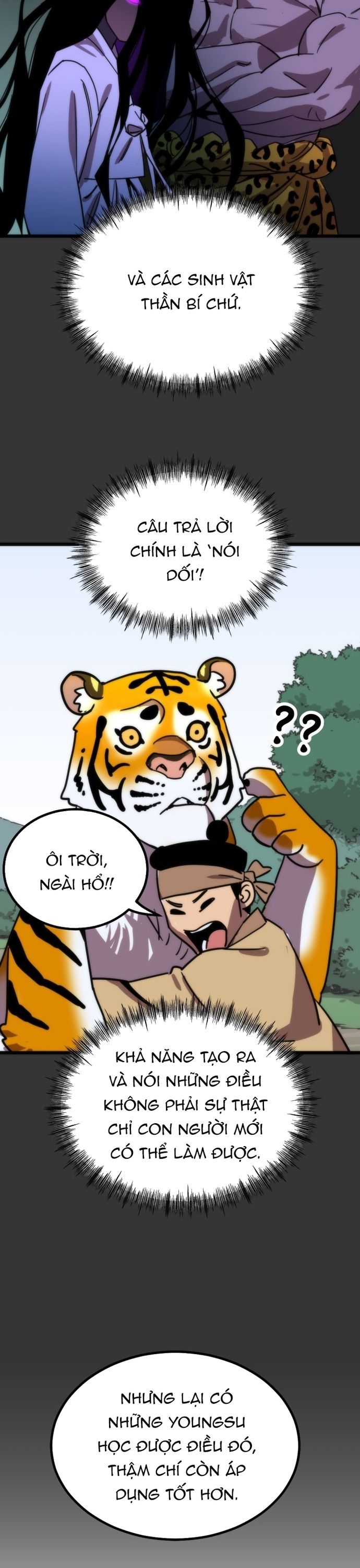 Lớp Học Bổ Túc Đặc Biệt Chapter 39 - 16