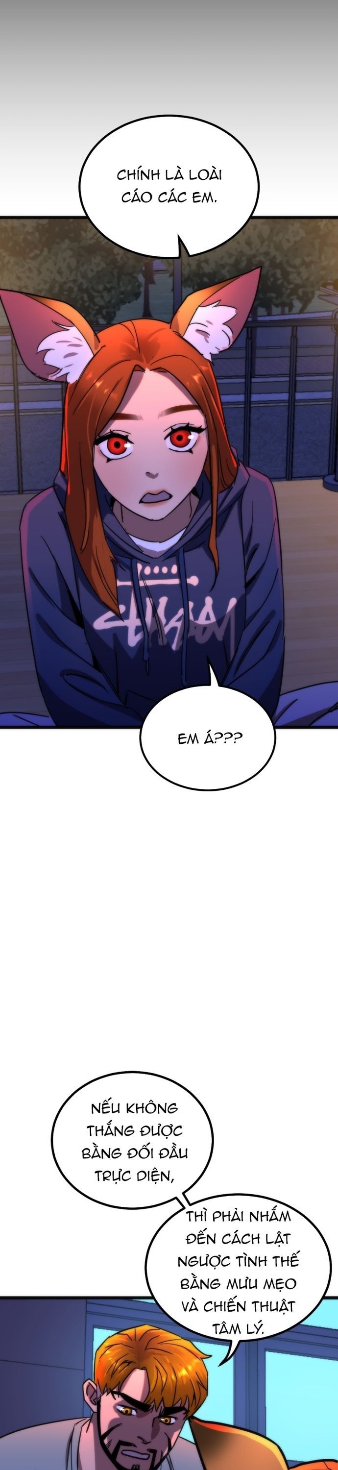 Lớp Học Bổ Túc Đặc Biệt Chapter 39 - 17