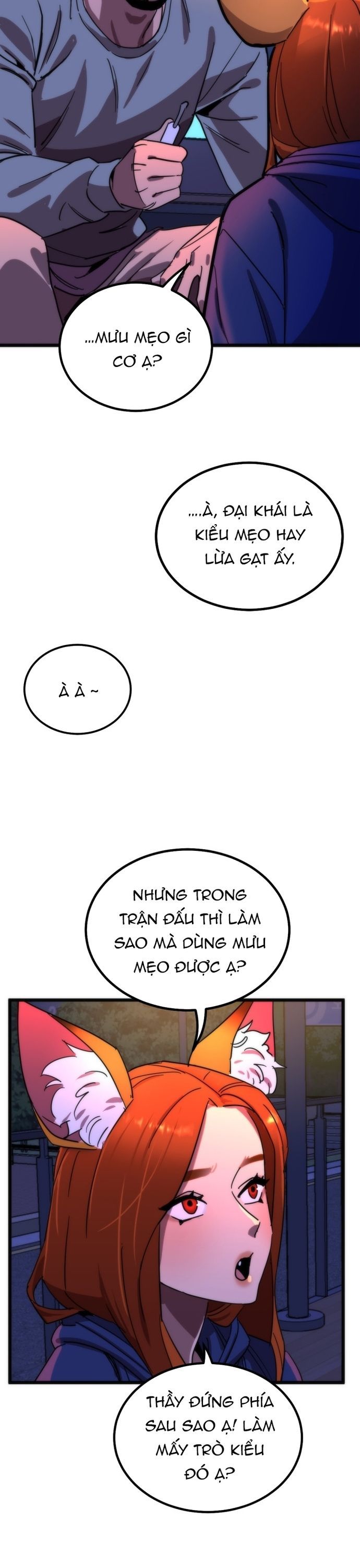 Lớp Học Bổ Túc Đặc Biệt Chapter 39 - 18