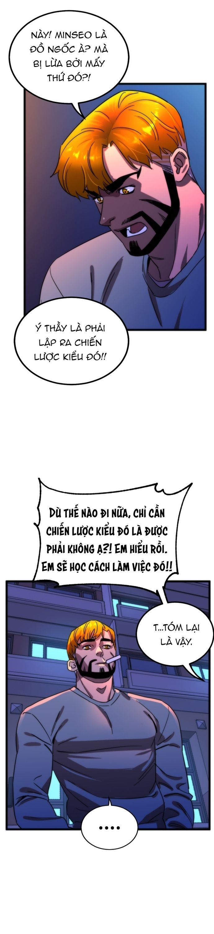 Lớp Học Bổ Túc Đặc Biệt Chapter 39 - 19