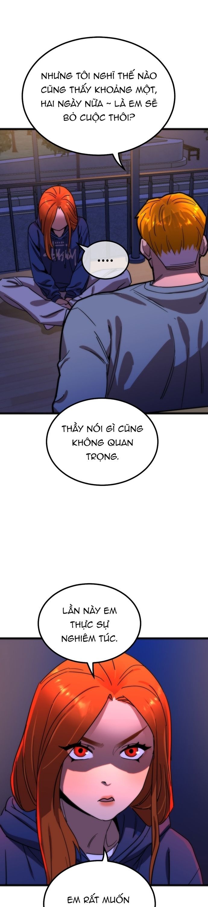 Lớp Học Bổ Túc Đặc Biệt Chapter 39 - 20