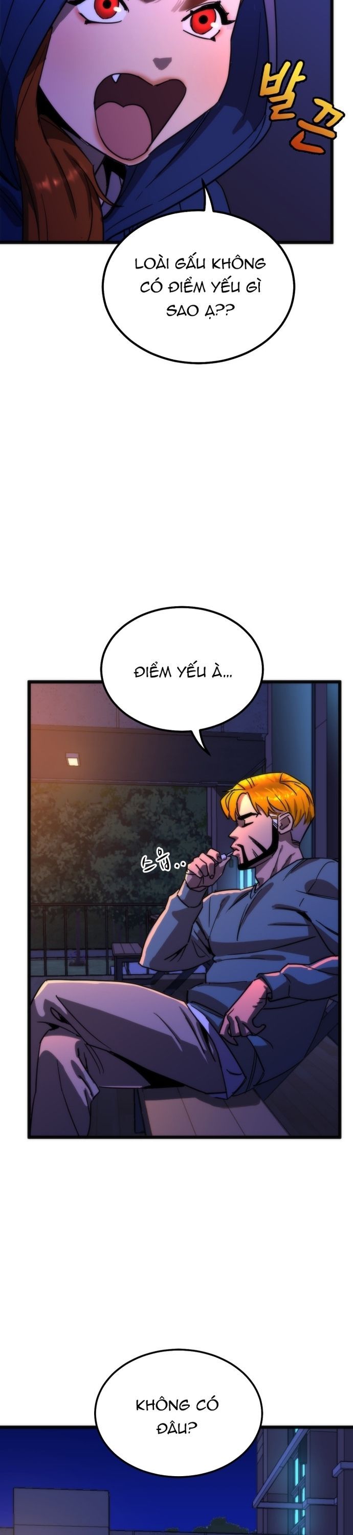 Lớp Học Bổ Túc Đặc Biệt Chapter 39 - 3