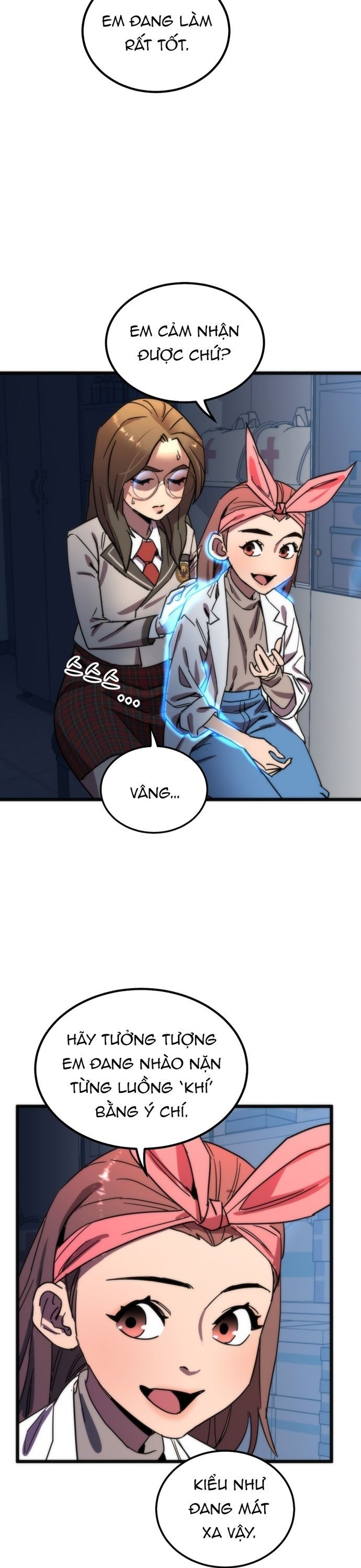 Lớp Học Bổ Túc Đặc Biệt Chapter 39 - 22