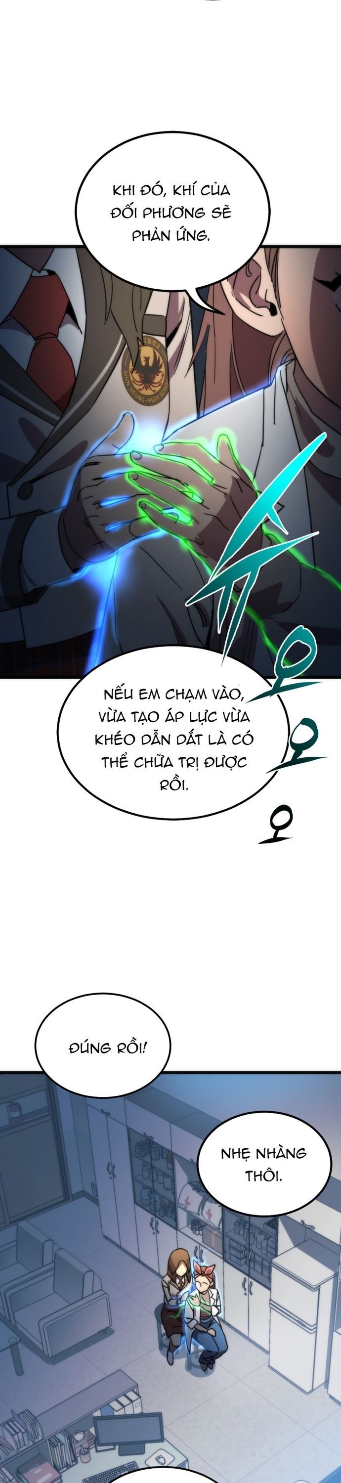 Lớp Học Bổ Túc Đặc Biệt Chapter 39 - 23