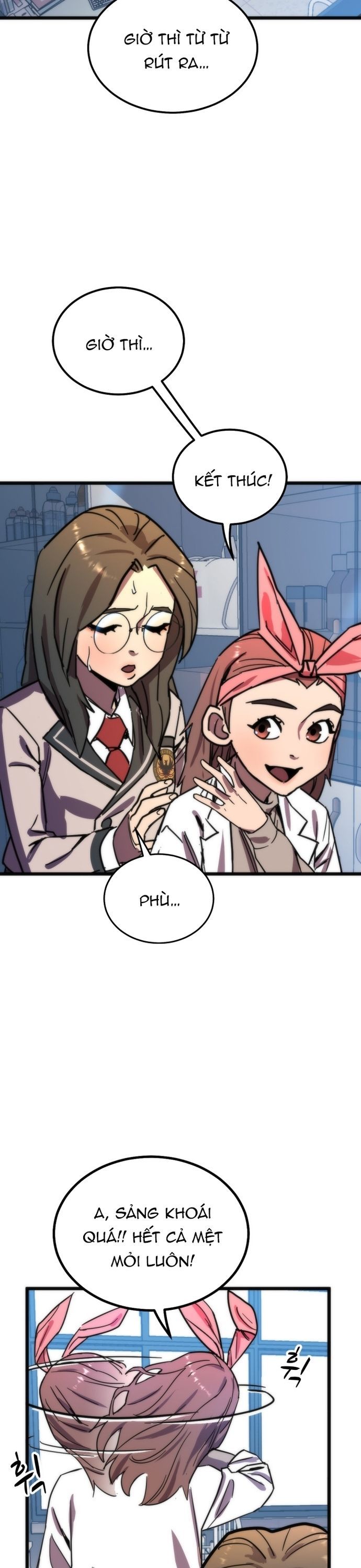Lớp Học Bổ Túc Đặc Biệt Chapter 39 - 24