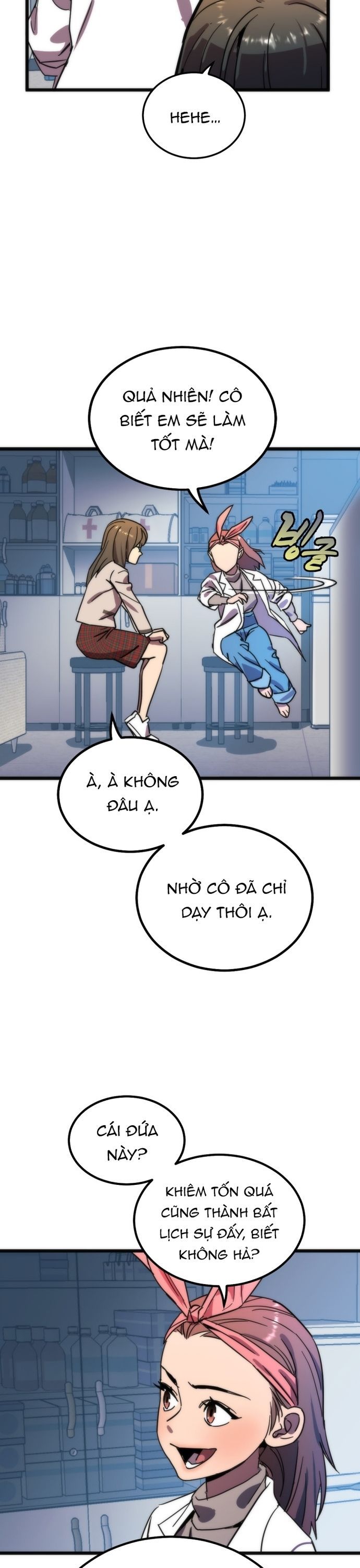 Lớp Học Bổ Túc Đặc Biệt Chapter 39 - 25