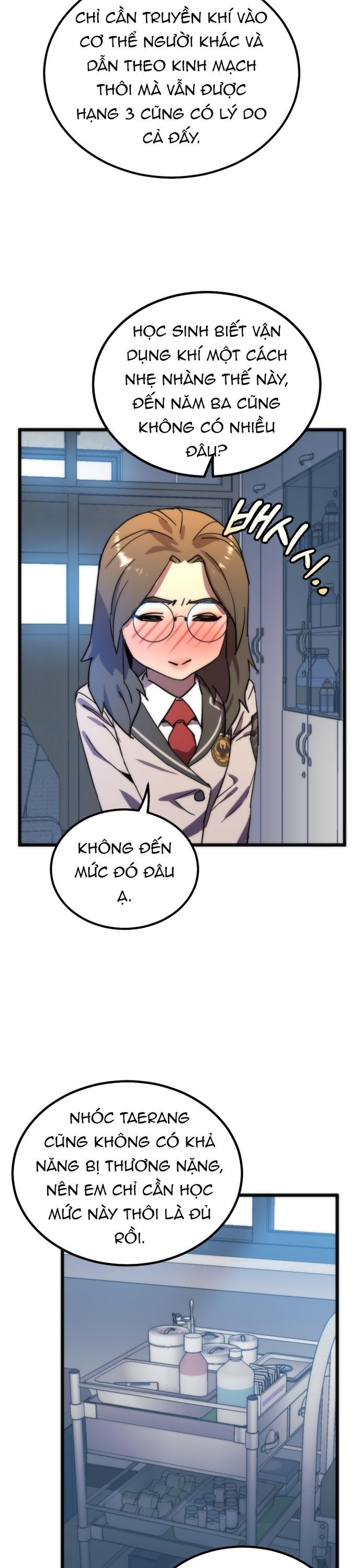 Lớp Học Bổ Túc Đặc Biệt Chapter 39 - 26