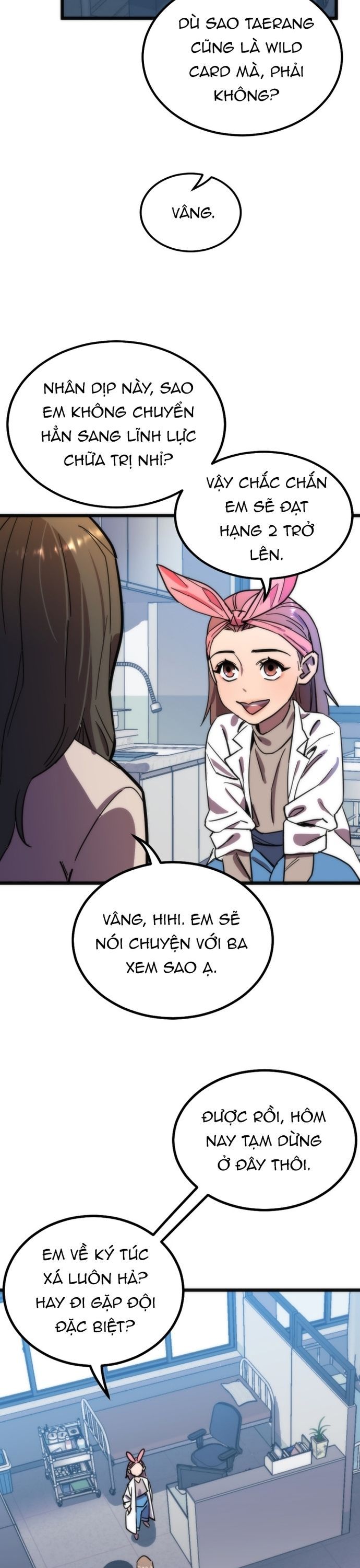 Lớp Học Bổ Túc Đặc Biệt Chapter 39 - 27