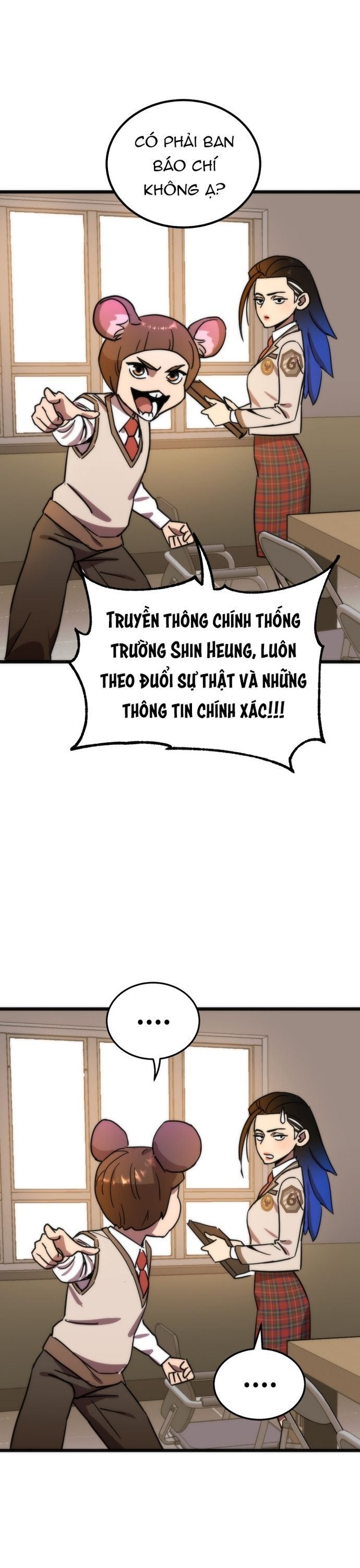 Lớp Học Bổ Túc Đặc Biệt Chapter 39 - 29