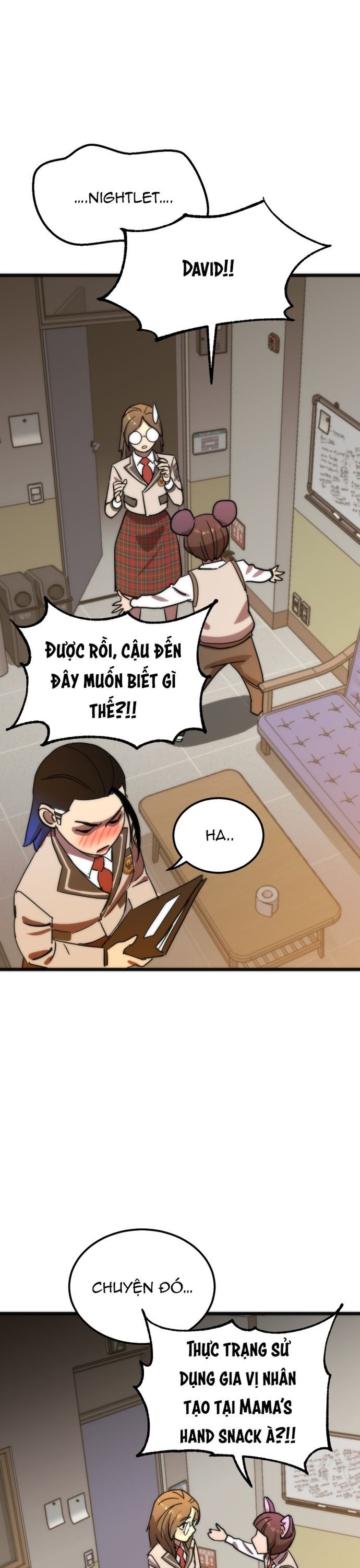 Lớp Học Bổ Túc Đặc Biệt Chapter 39 - 30