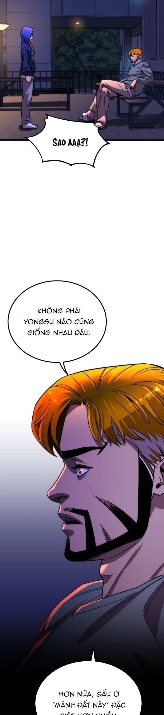 Lớp Học Bổ Túc Đặc Biệt Chapter 39 - 4