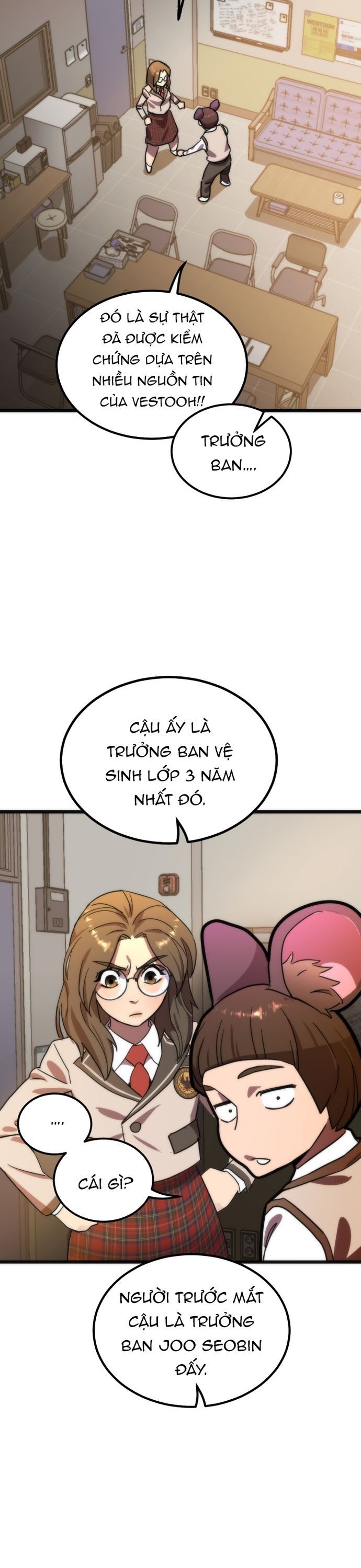 Lớp Học Bổ Túc Đặc Biệt Chapter 39 - 32