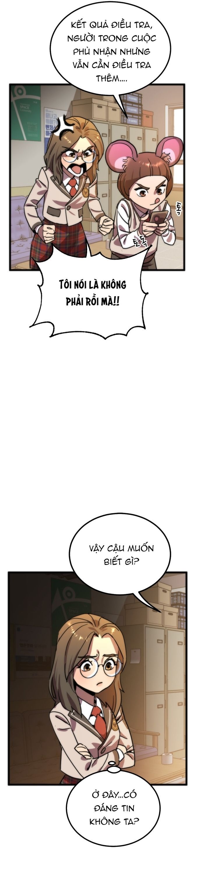 Lớp Học Bổ Túc Đặc Biệt Chapter 39 - 33