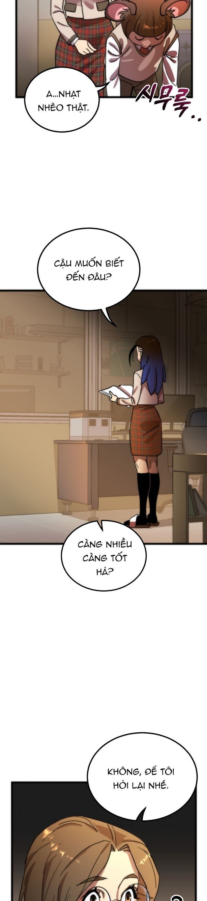 Lớp Học Bổ Túc Đặc Biệt Chapter 39 - 35