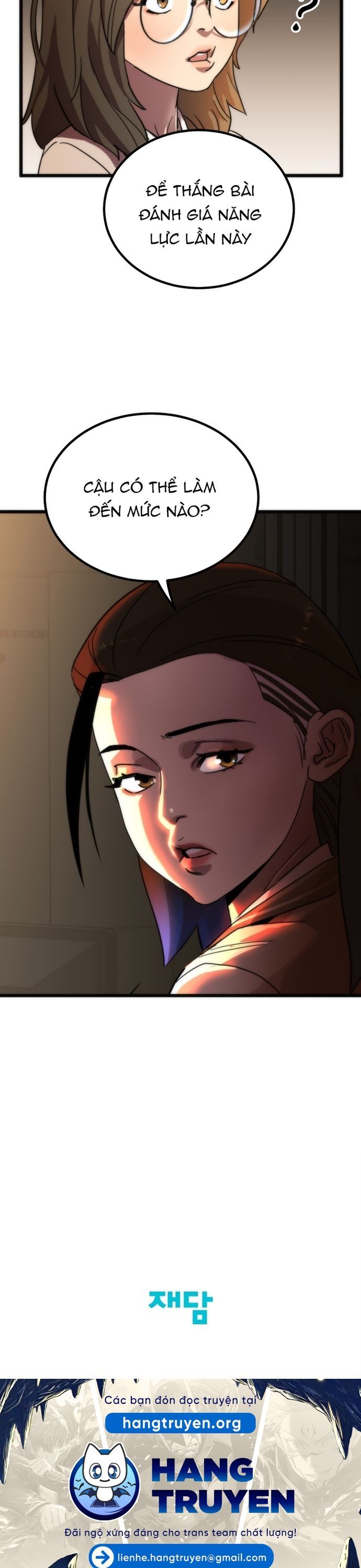 Lớp Học Bổ Túc Đặc Biệt Chapter 39 - 36