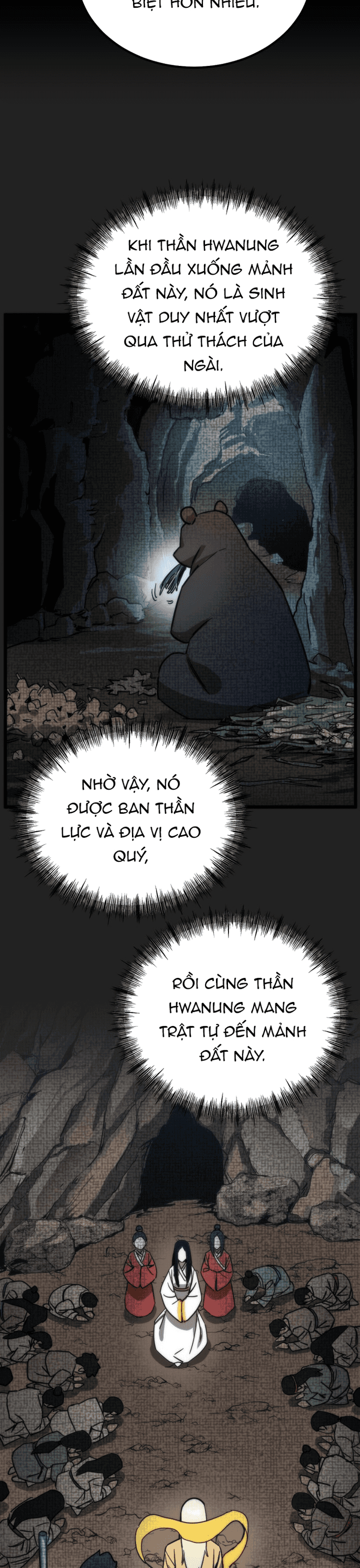 Lớp Học Bổ Túc Đặc Biệt Chapter 39 - 5