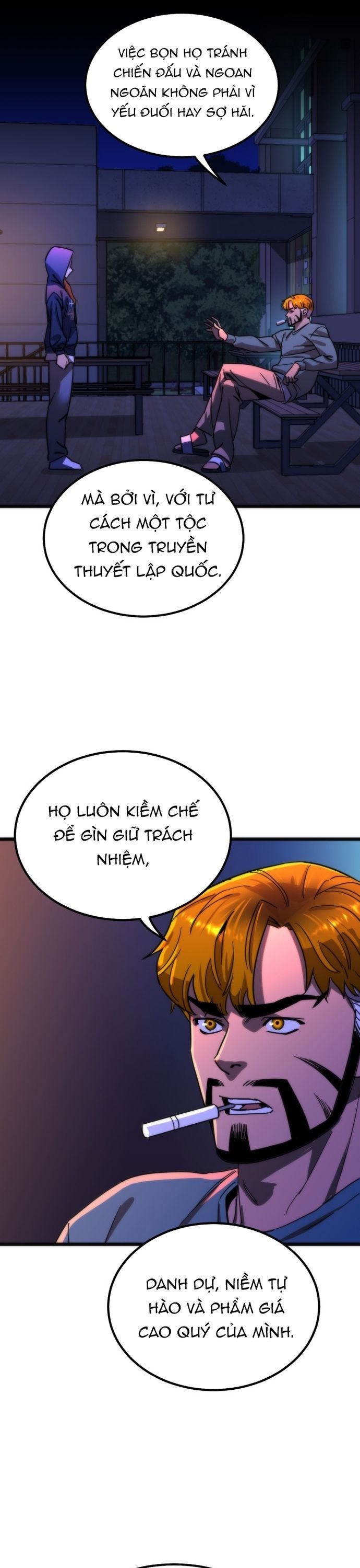 Lớp Học Bổ Túc Đặc Biệt Chapter 39 - 7
