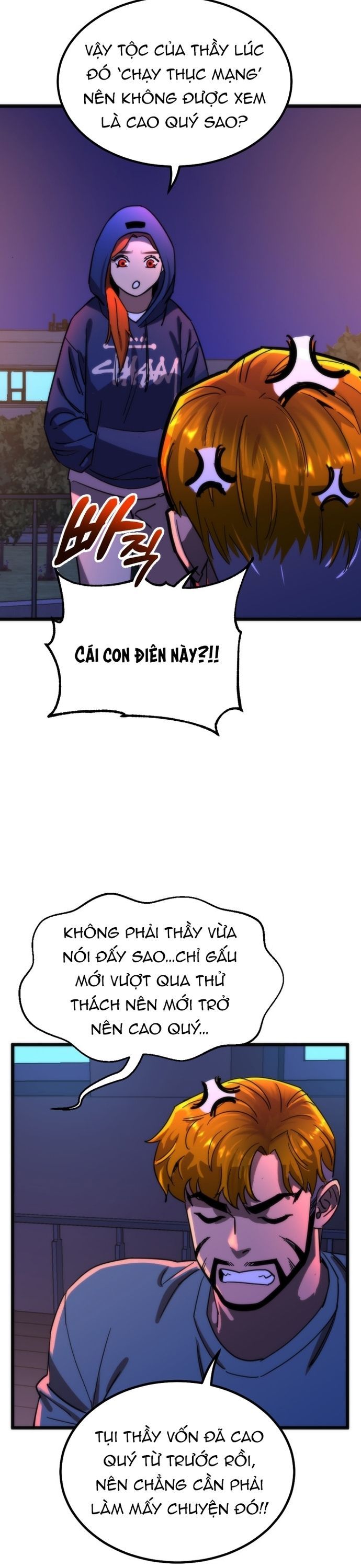 Lớp Học Bổ Túc Đặc Biệt Chapter 39 - 8