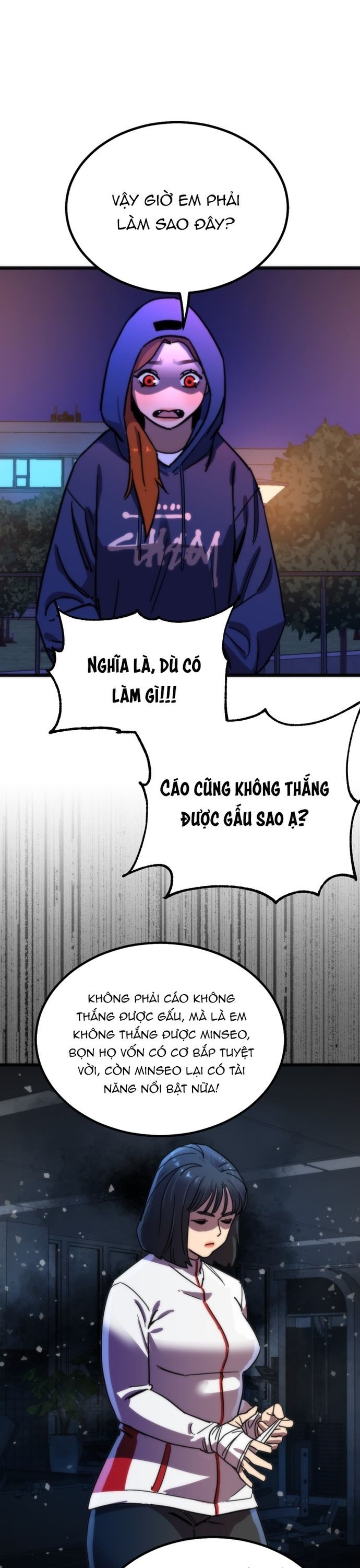 Lớp Học Bổ Túc Đặc Biệt Chapter 39 - 9