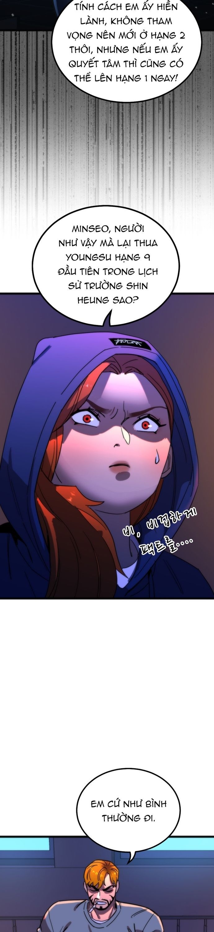 Lớp Học Bổ Túc Đặc Biệt Chapter 39 - 10